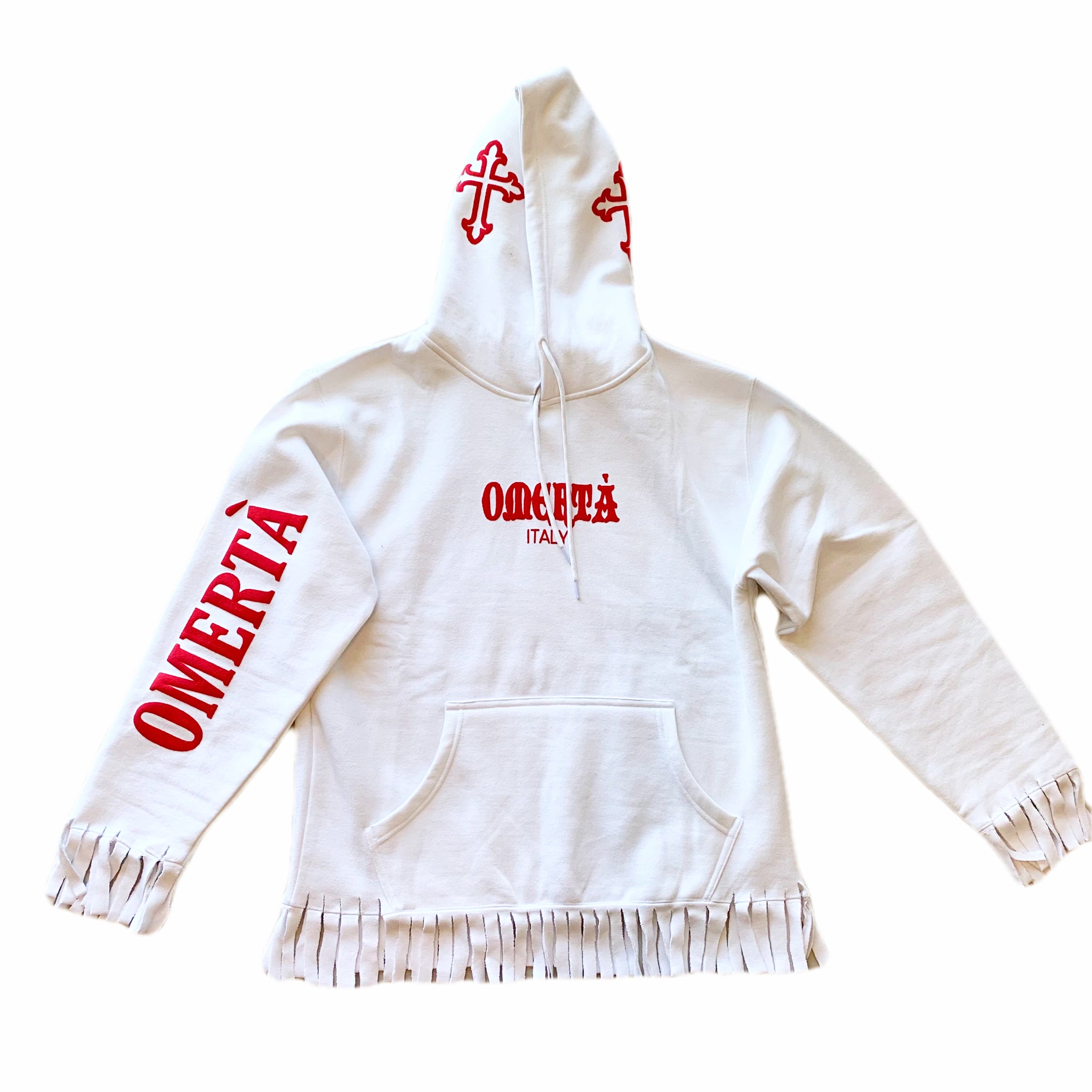 OMERTÀ (W/R) HOODIE