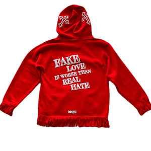 OMERTÀ (2:2:22) HOODIE