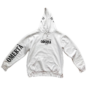 OMERTÀ (W/B) HOODIE