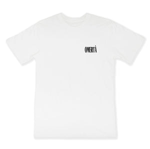 ITALIA WHITE TEE