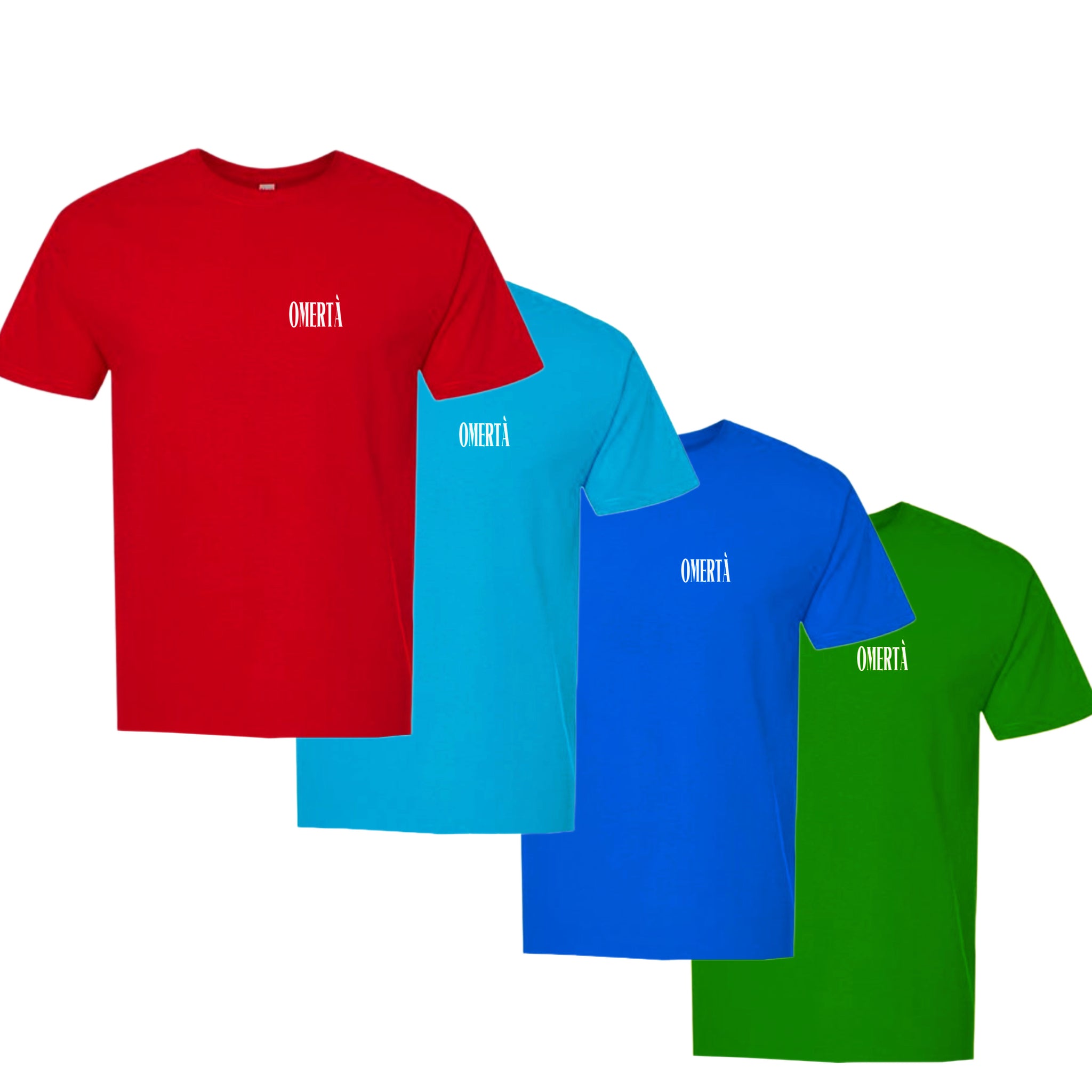 ITALIA COLOR TEE