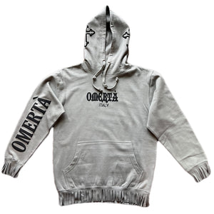 OMERTÀ (G/B) HOODIE