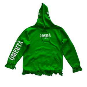 OMERTÀ (MARCH MADNESS) HOODIE