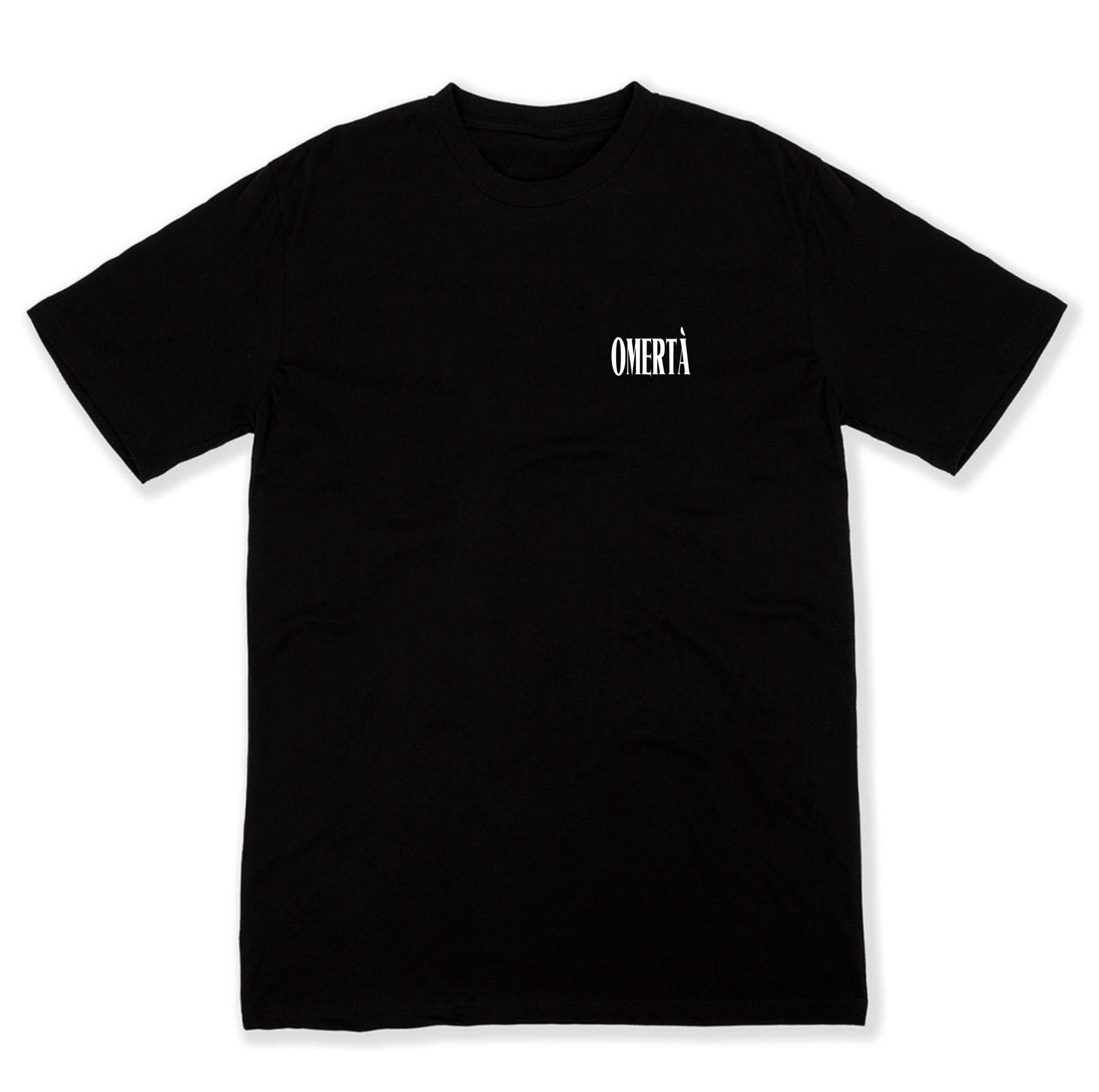 ITALIA BLACK TEE