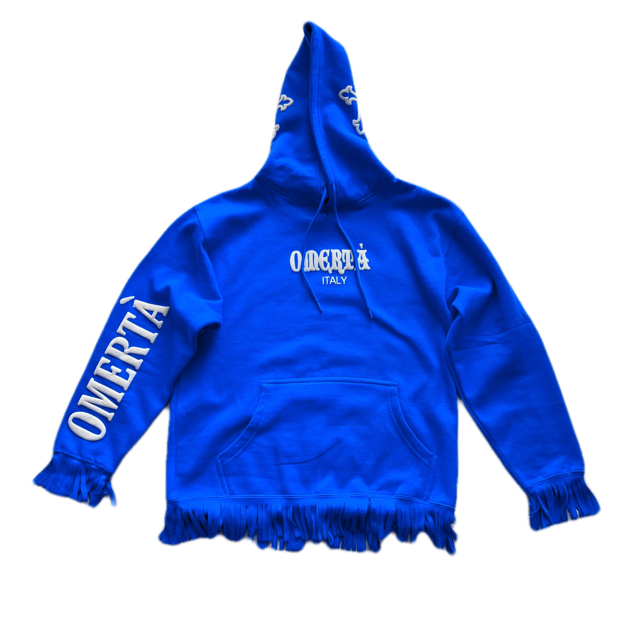 OMERTÀ (W/B) HOODIE