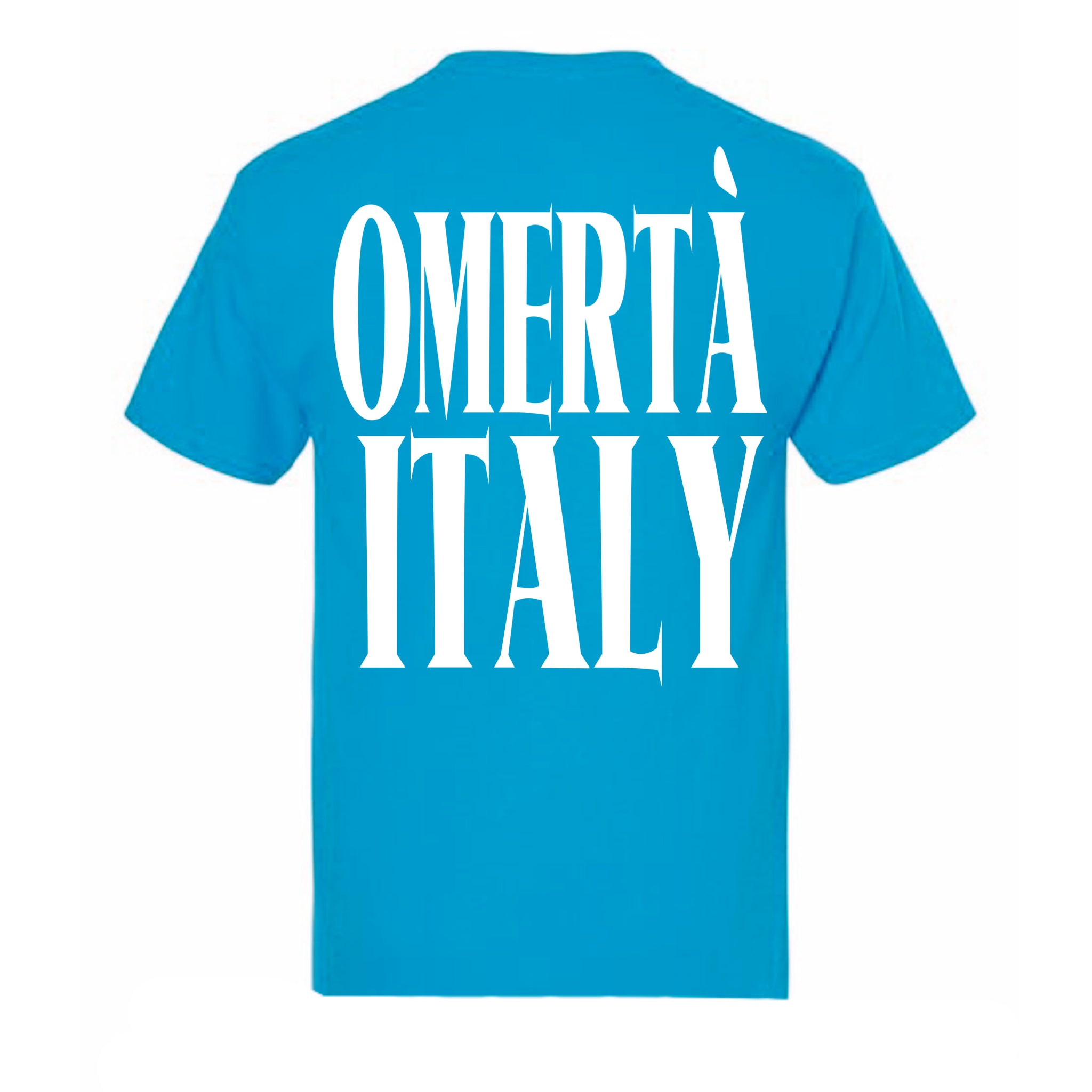 ITALIA COLOR TEE