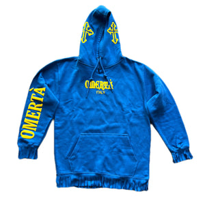 OMERTÀ (B/Y) HOODIE